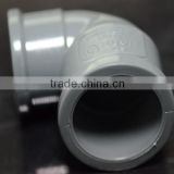 Direct Manufacturer PVC tube fitting 90 degree elbow