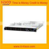 7914-G3x System X3350 M4 1x E5-2650 v2 8C 2.6GHz. 20MB 1866MHz 95W, 1x 8GB 1866MHz, M5110 1GB Flash, 4x 2.5. HS / 8, Open Bay