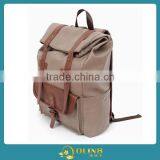 Korean Leather Backpack,Bag Backpack thumbnail-1