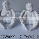 2016 hot sale decorative praying angel statues for indoor decoration wholesale                        
                                                Quality Choice