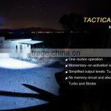 2016 New Tractical FENIX PD35 Led Flashlght Super Bright Small Mini Flashlight 1000 Lumens Rechargeable Battery thumbnail-3