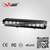10x 10w Led Light Bar Offroad Flood Spot and Cambo Light Bar 17.5" 100W