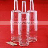 Cheapest 3l Glass Bottle 1l Glass Bottle Clear Glass Bottle