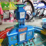 Hot Sale Interesting Kiddie Ride Amusement Train Indoor Kiddie Ride thumbnail-3