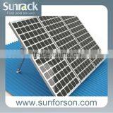 High Quality Tile Roof Solar Panel Roof Mount/home Solar Panel Installation thumbnail-4