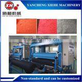 Pneumatic 3D Embossing Machines for Textile