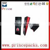 BOPP/AL/PE Laminated Plastic Side Gusset Packaging Pouches