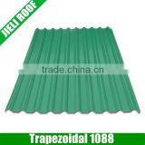 Profile T1088 UPVC Roof Sheet for wall panel