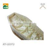 Good Quality Padding Material Coffin Lining Fabric Satin Factory