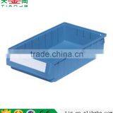 TJG-RK6214 Plastic Storage Bin In Warehouse, Plastic Stackable Storage Shelf Bins thumbnail-4