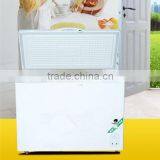 Modern and Durable Using Popular Type 100L to 600L Home Chest Freezer With Top Open Door thumbnail-3