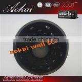 Good Quality Perforated Pipe H60 Composite Perforated Pipe thumbnail-1