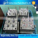 Thin Wall Plastic Injection Round Container Box Mould thumbnail-3