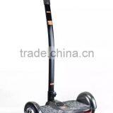 TT Mini Smart Hoverboard 2 Wheel Self-balancing Scooter With Handlebar thumbnail-1