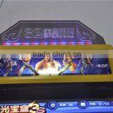 Coin Pusher or Free Factory Direct 32-inch Two-player Arcade Fighting Champion Storm Games Arcade Game Equipment Street Fighter thumbnail-3