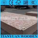 1220mm*2440mm*20mm OSB(ORIENTED STRAND BOARD) for indoor and outdoor