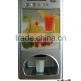 High Profitability coin operated coffee vending machine with CE approval
