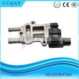 22270-97201 Good performance best cheap price Idle speed motor / idle air control valve