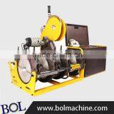 Dn250 Automatic Plastic Pipe Butt Fusion Welding Machine