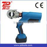 EZ-300 battery powered hydraulic crimping tool