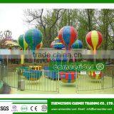 Outdoor Electrical Samba Balloon thumbnail-2