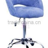 pulley chrome base chair