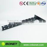 Wire Mesh Basket Cable Tray Accessory of Firm Triangular Wall Support Bracket thumbnail-2