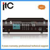 IP Network PA System 350W Audio Amplifier for IP Audio System