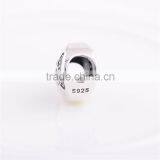 2016 Butterly Custom Design S925 Silver Charm Bracelet thumbnail-4