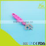 Latest Design Plastic Handle Sea Food Tools Type Stainless Steel Opener Oyster Opener thumbnail-3