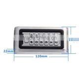 Metal Case Smart Card Rfid Standalone Reader With IP68 Waterproof thumbnail-3