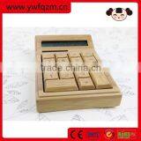 Pocket Electronic Digital Fancy Calculator