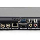 Nice Product !openbox V8 Combo DVB-S2 and DVB-T2 Free IPTV Twin Tuner Set Top Box for UK/italy/USA Market thumbnail-2
