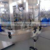 Automatic Lube Oil Barrel Capping Machine With Single Head thumbnail-5