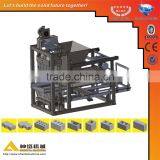 Hot Sale! Low Investment ! Shenta QTJ4-40 Small Scale Concrete Pondeuse Brik Machine