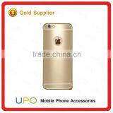 [UPO] Luxury Ultra Thin Bright Aluminum Metal Frame Mirror Bumper Cell Phone Case for IPhone 6 thumbnail-3