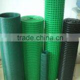 pvc coated welded wire mesh in roll