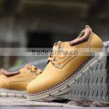 Autumn Winter Fashion Casual Leather Fashion Man Shoe