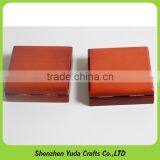Well Painted Wooden Coin Collection Box Factory MDF Box Custom thumbnail-4