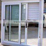 Multi-Function Aluminium Window