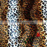 100% Polyester Animal Velboa Fabrics/velvet Fabric for Sofa Velvet Fabric thumbnail-1