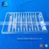Disposable Blister Plastic Meat Tray