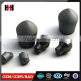 OEM&ODM high hardness tungsten carbide rock button bits for chisel bit auger mining tools DTH bits