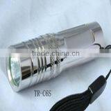TrustFire q5 Led Flashlight Stainless Steel the Lowest Price Beautiful Led Torches