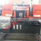 EMMCHINA S4240 Horizontal Band Saw for Metal Used thumbnail-4