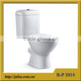 3014 Washdown Two Piece Toilet, Couple Toilet, Water Closet thumbnail-1