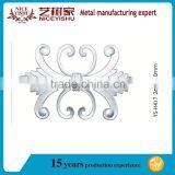 Cast Iron Metal Ornaments For Gate Decoration thumbnail-3