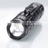 Hot Sale Aluminum Alloy Small Led Torch Light thumbnail-2