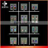 EFAN 510 Stainless Steel Rainbow Drip Tips Rainbow Steel 510 Drip Tip thumbnail-1