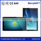 LCD Advertising Screens 10/12/15/17/19/22 Inch Wall Mounted Android 3G WIFI Advertising LCD Display thumbnail-6